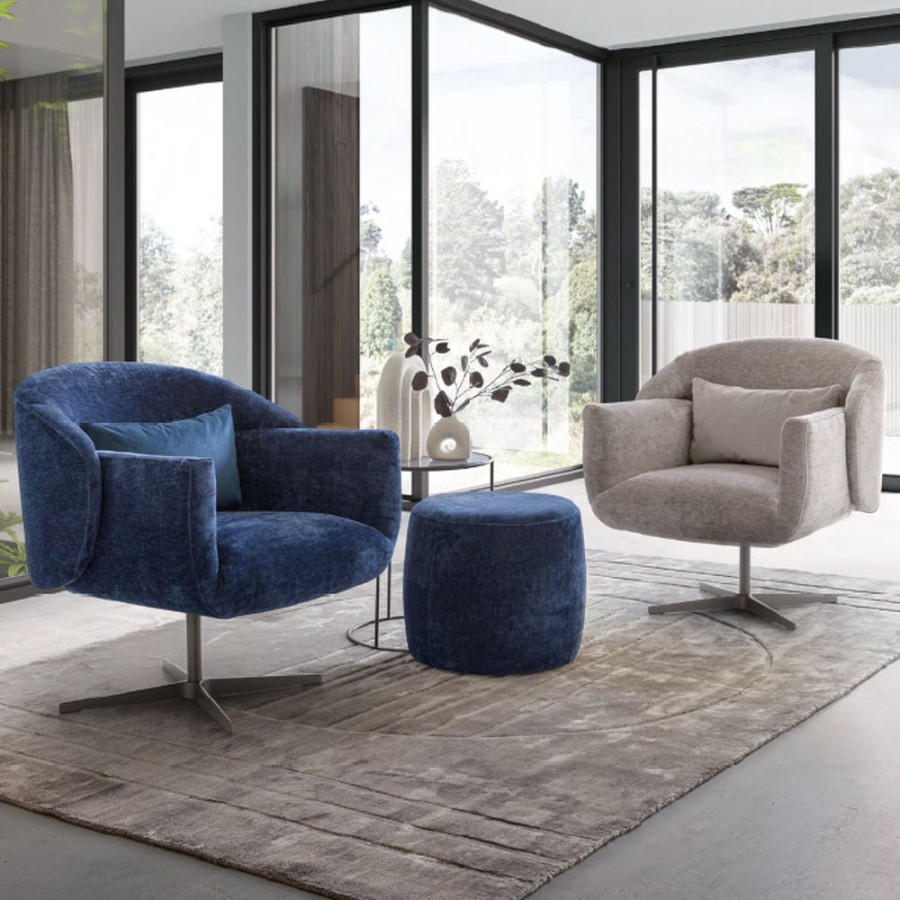 Fotoiu tapitat Le Comfort, Wrap